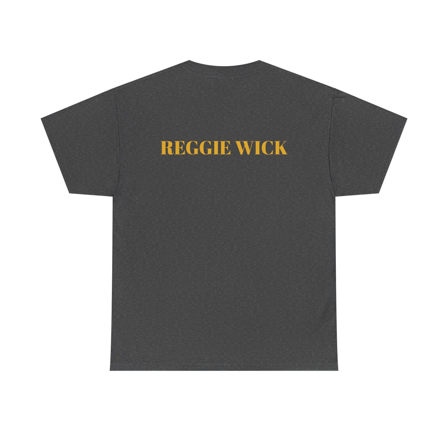 YOUNG REGGIE IS KING
