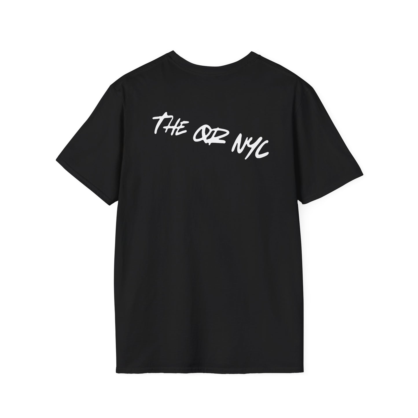 QR Guitar Rock T Shirt