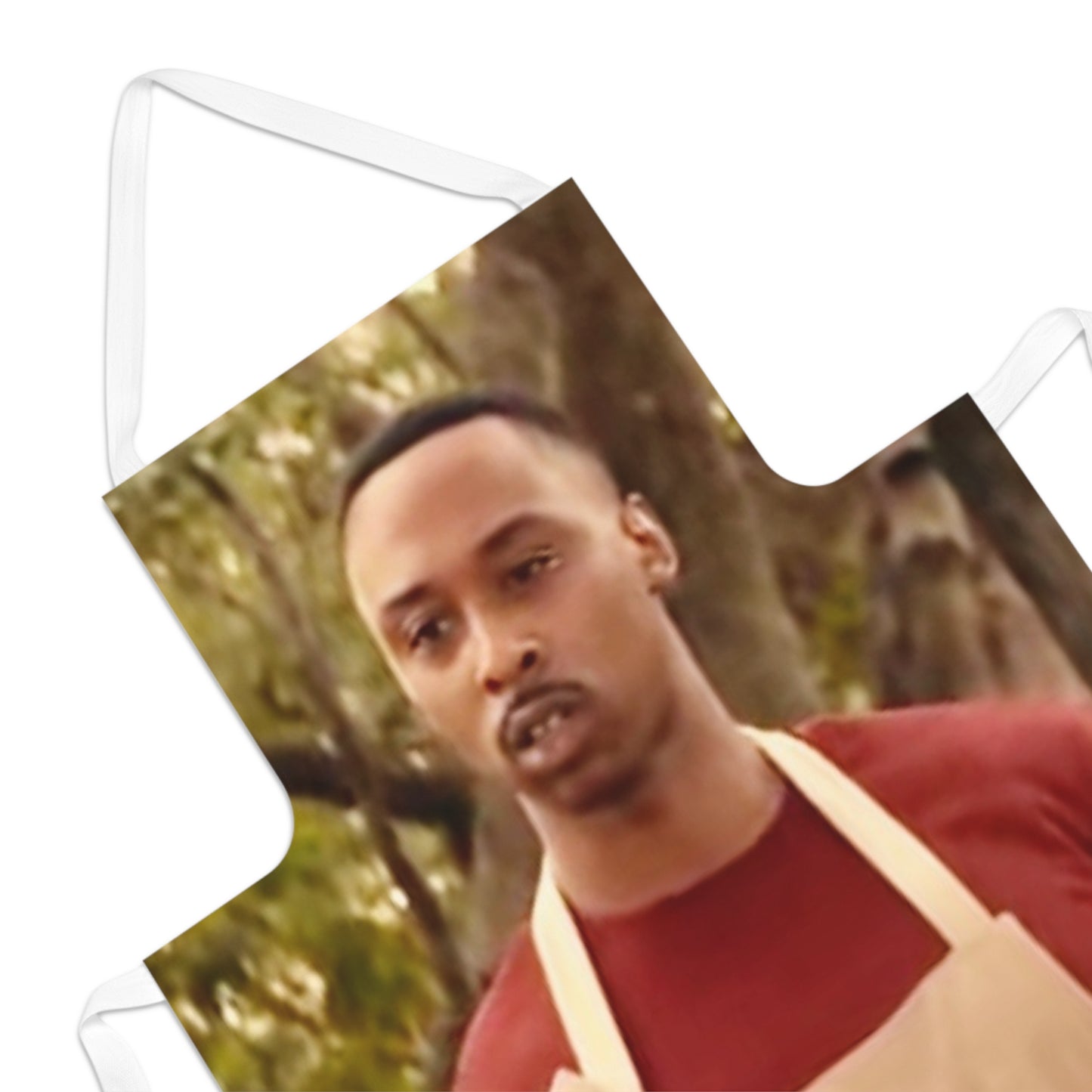 Let Me Cook Apron