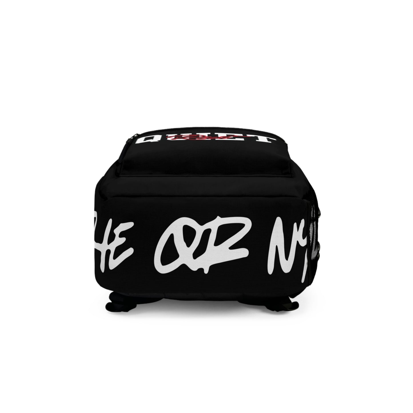 The Riot! Is Back-pack
