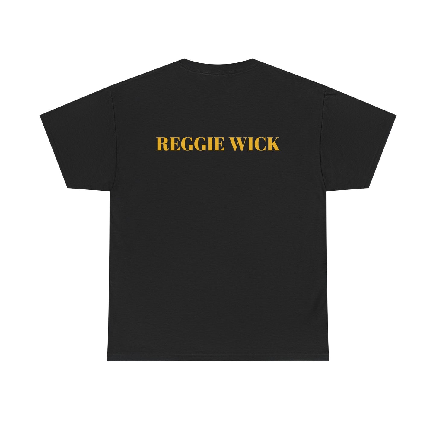 YOUNG REGGIE IS KING