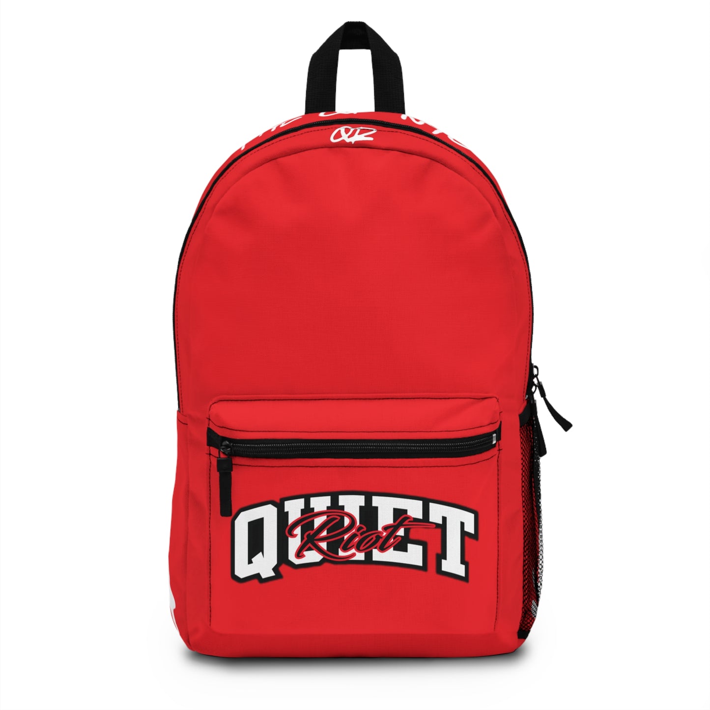 The Riot! Is Back-pack