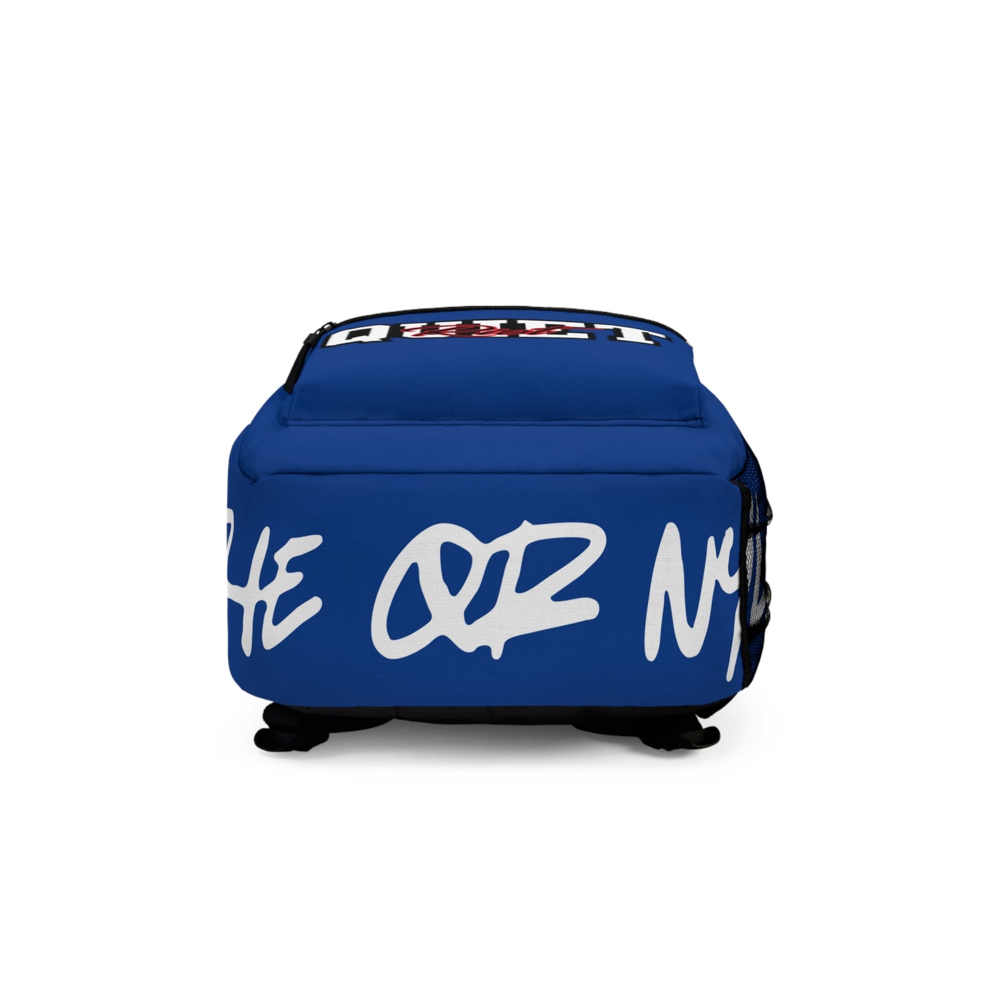 The Riot! Is Back-pack