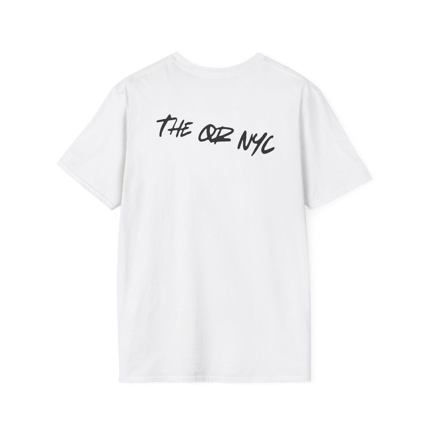 QR Guitar Rock T Shirt