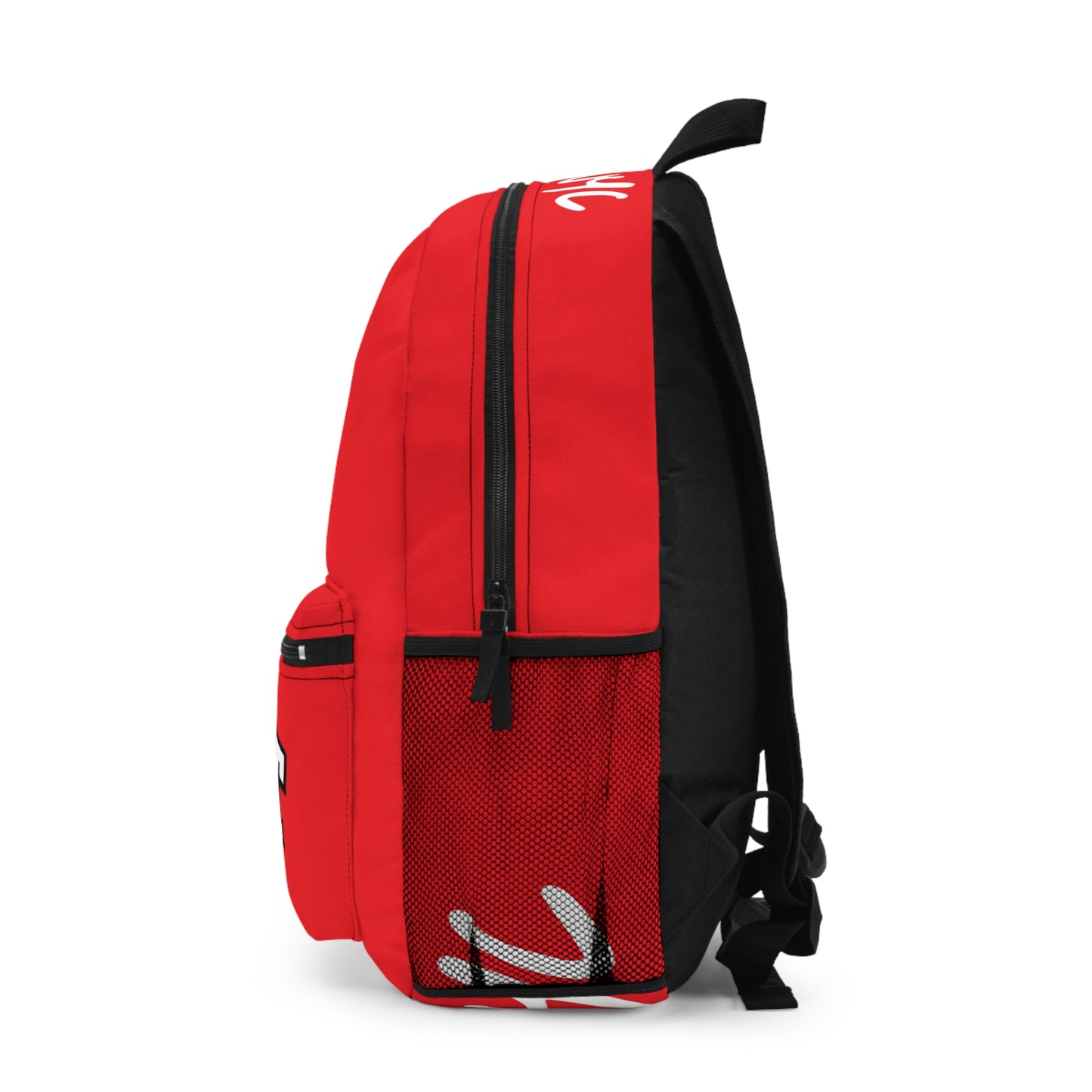 The Riot! Is Back-pack
