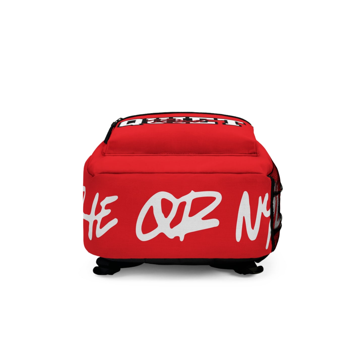 The Riot! Is Back-pack