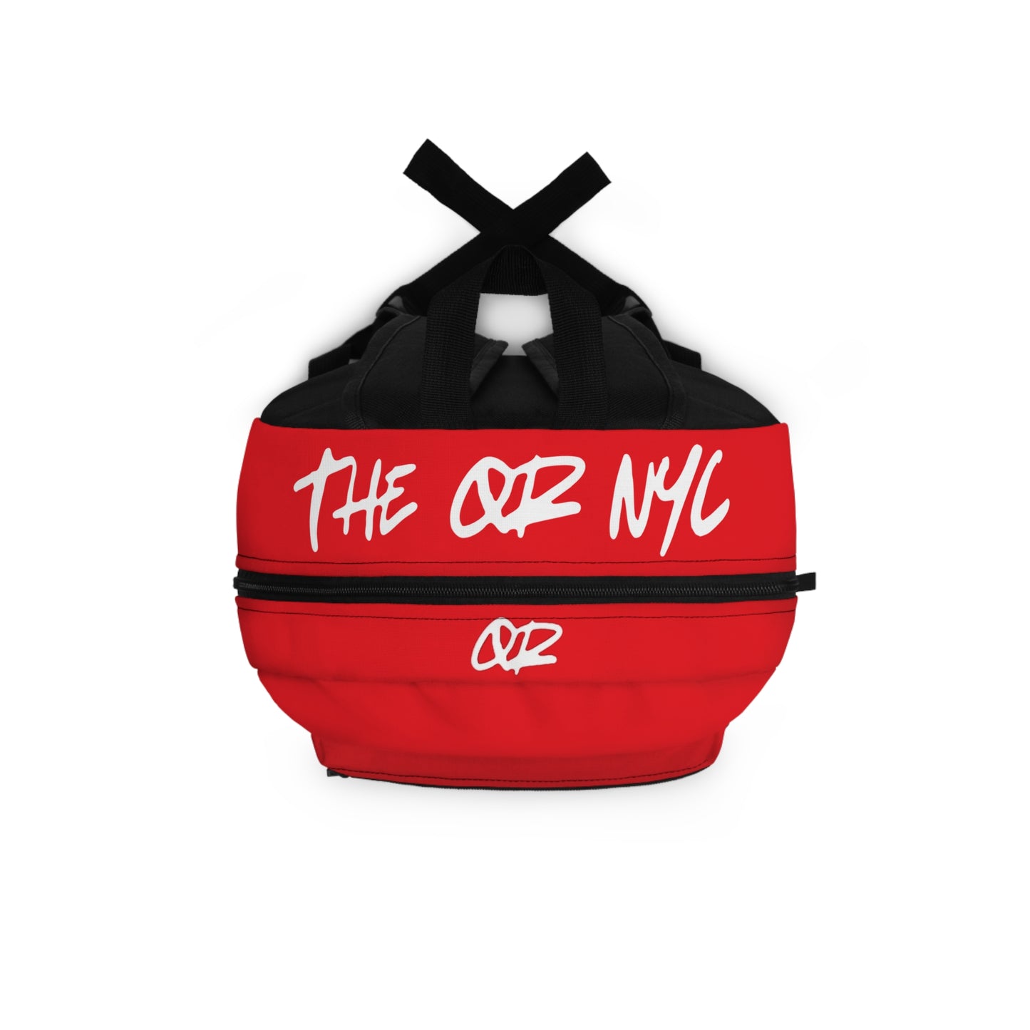 The Riot! Is Back-pack