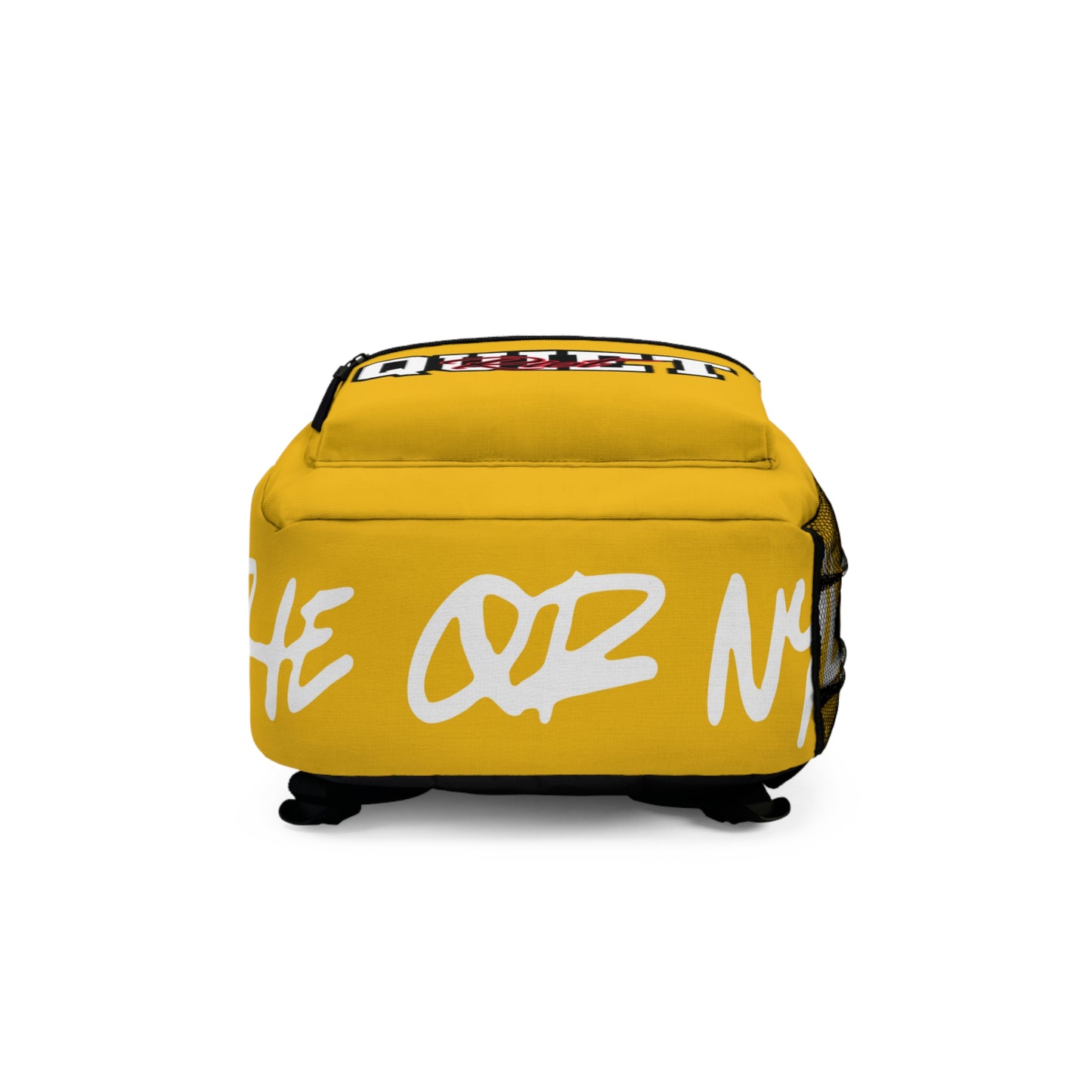 The Riot! Is Back-pack