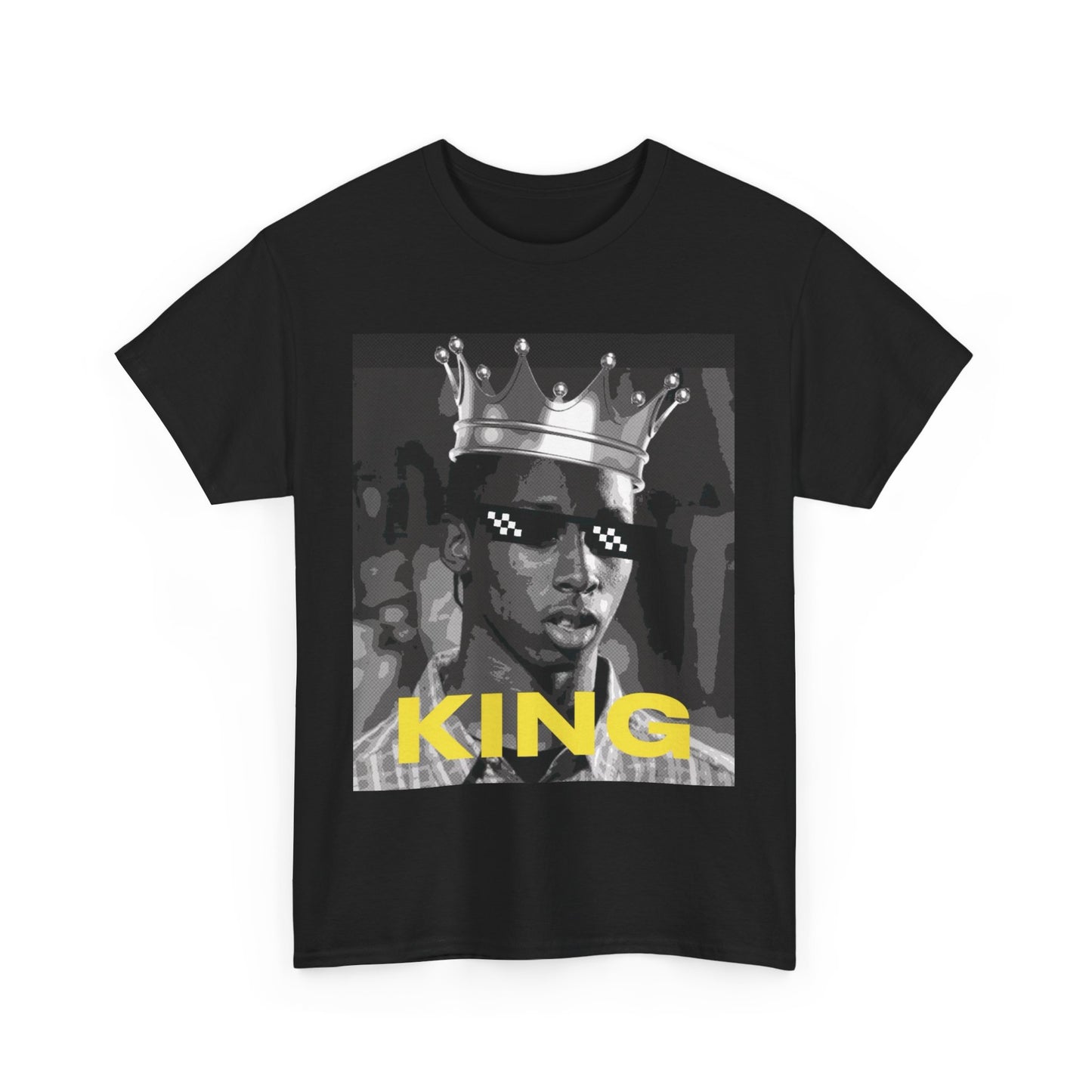 YOUNG REGGIE IS KING