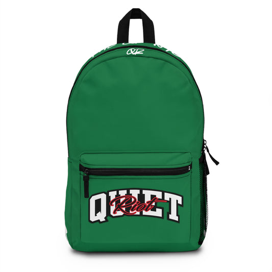 The Riot! Is Back-pack