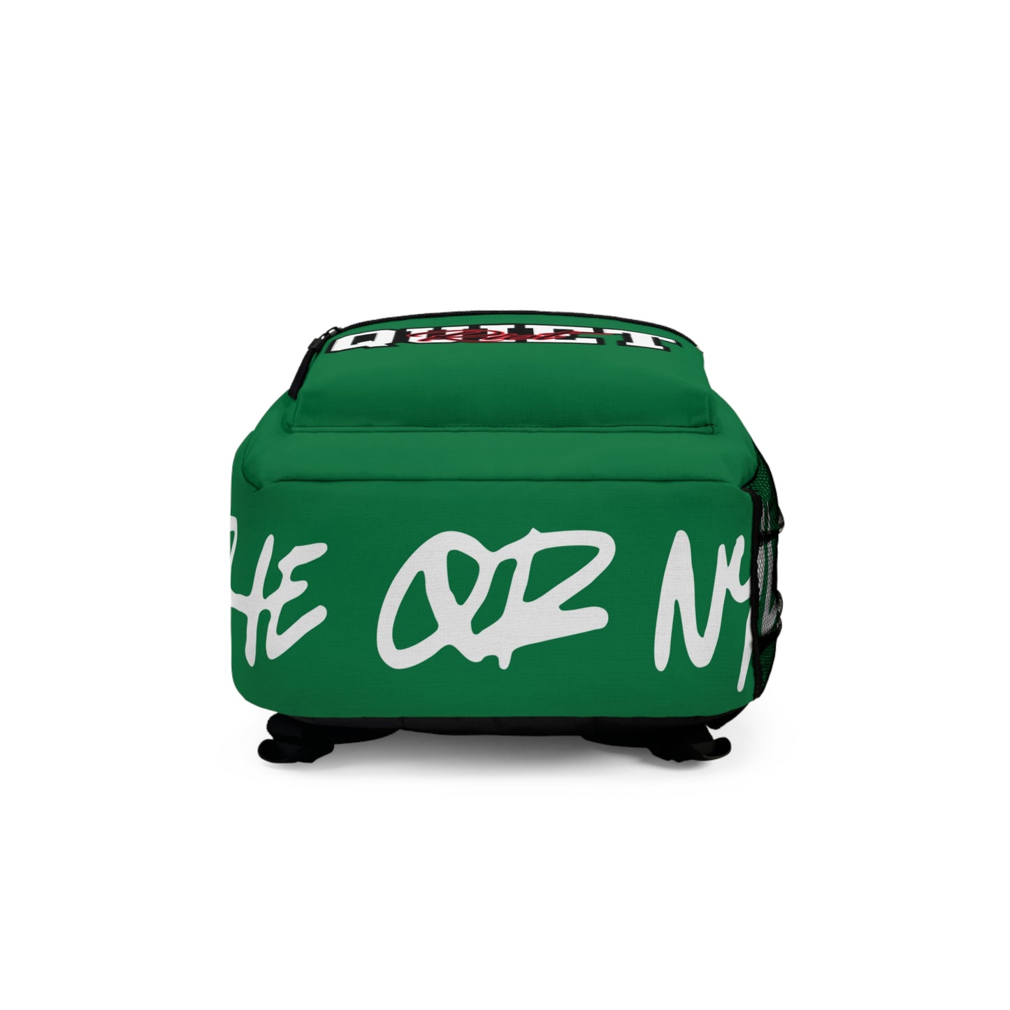 The Riot! Is Back-pack