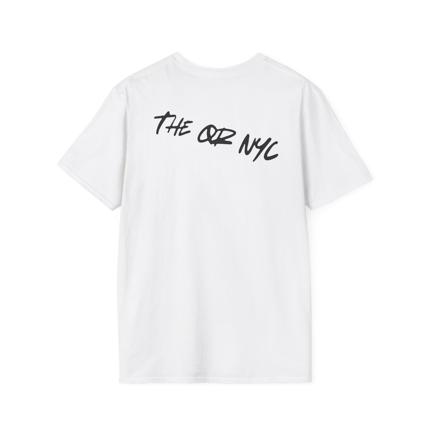 QR Guitar Rock T Shirt