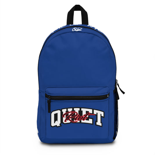 The Riot! Is Back-pack
